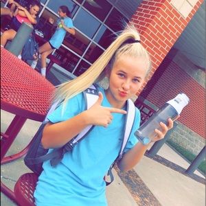 Meet your Posher, Macy